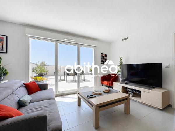 Appartement T4 de 93 m² avec terrasse 50 m² dans une résidence de 2022 à VIAS