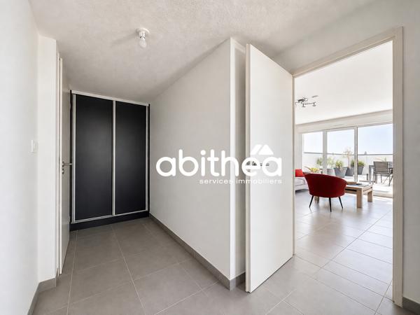 Appartement T4 de 93 m² avec terrasse 50 m² dans une résidence de 2022 à VIAS