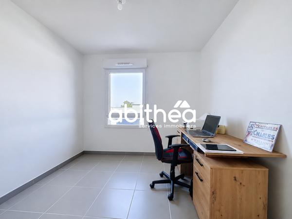 Appartement T4 de 93 m² avec terrasse 50 m² dans une résidence de 2022 à VIAS