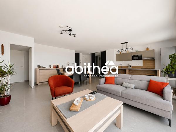 Appartement T4 de 93 m² avec terrasse 50 m² dans une résidence de 2022 à VIAS