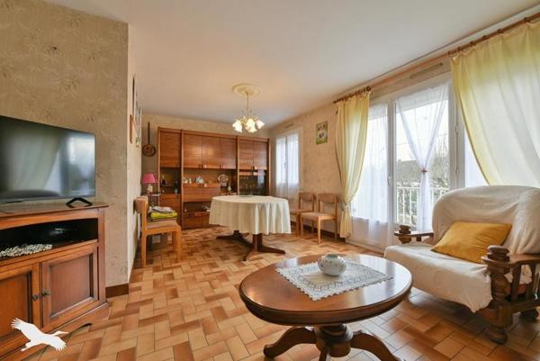 Maison à vendre |                                       Onzain |                                        4 pièces  |  76 m²