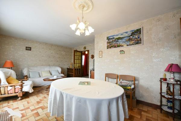 Maison à vendre |                                       Onzain |                                        4 pièces  |  76 m²