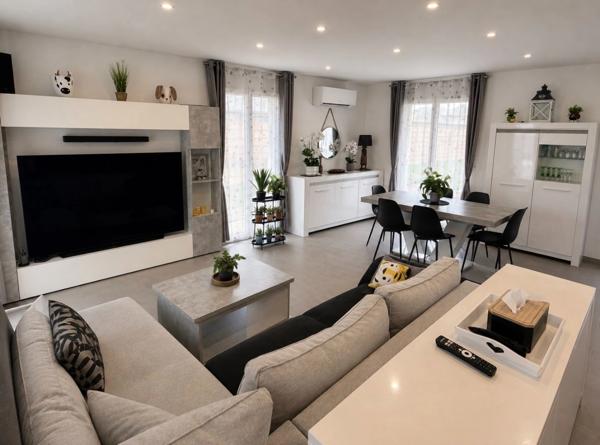 Maison à vendre TILLENAY (21)