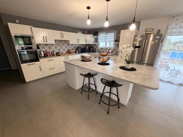 Maison à vendre TILLENAY (21)