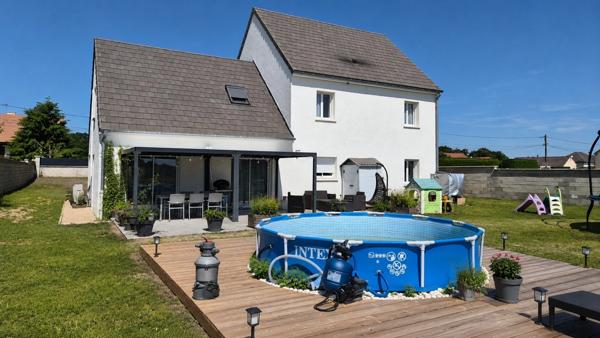 Maison à vendre TILLENAY (21)