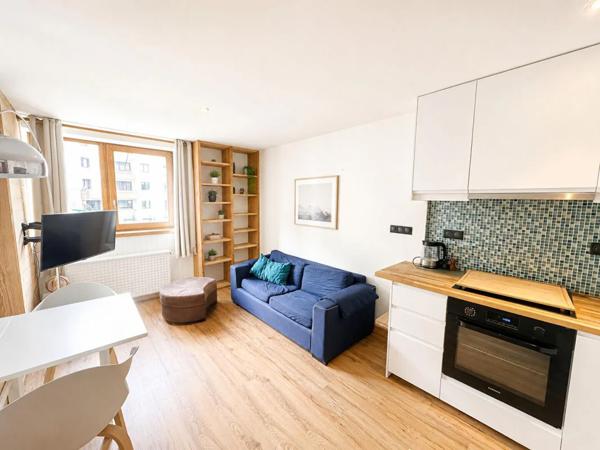 Appartement à vendre à Tignes (73320)