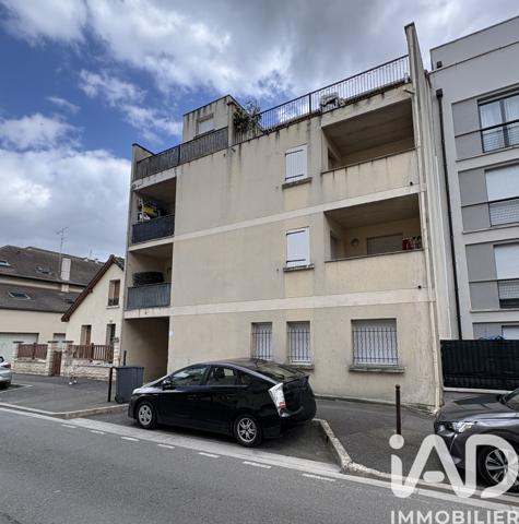 Immeuble à vendre 566 m² Villepinte