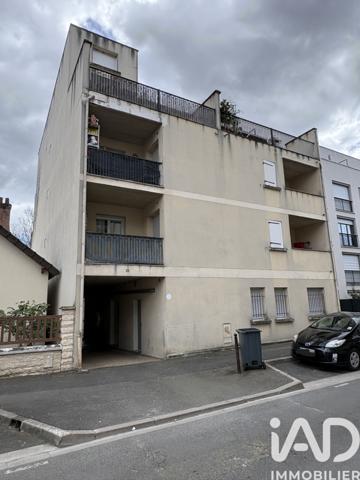 Immeuble à vendre 566 m² Villepinte