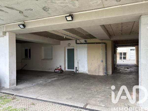 Immeuble à vendre 566 m² Villepinte