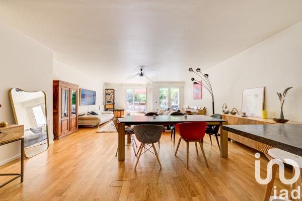Appartement à vendre 5 pièces 121 m² Suresnes
