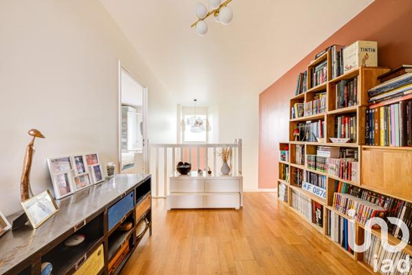 Appartement à vendre 5 pièces 121 m² Suresnes