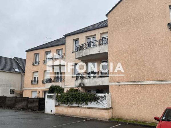 Location Appartement 2 pièces 28.71 m² - 2 RUE DE L'ELEPHANT D'AFRIQUE Pontault Combault 77340