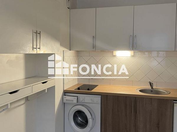 Location Appartement 2 pièces 28.71 m² - 2 RUE DE L'ELEPHANT D'AFRIQUE Pontault Combault 77340