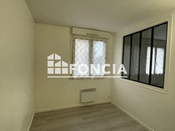 Location Appartement 2 pièces 28.71 m² - 2 RUE DE L'ELEPHANT D'AFRIQUE Pontault Combault 77340