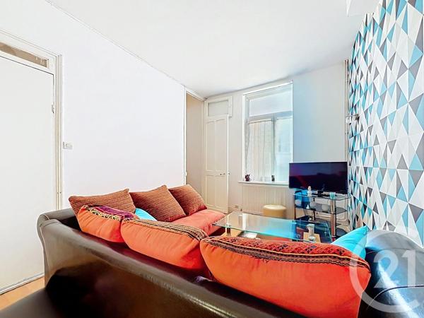 Appartement Duplex à vendre  3 pièces - 49,67 m 2   TOURCOING  - 59