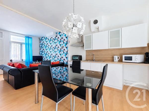 Appartement Duplex à vendre  3 pièces - 49,67 m 2   TOURCOING  - 59