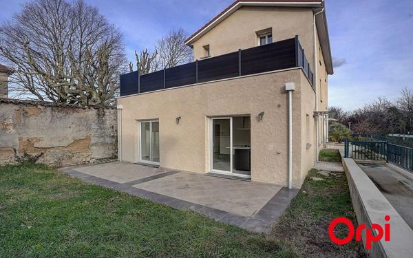 Appartement à vendre    3 pièces •  Villefontaine