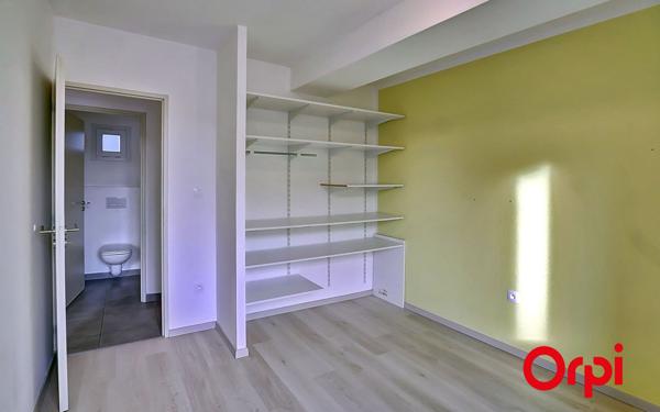 Appartement à vendre    3 pièces •  Villefontaine