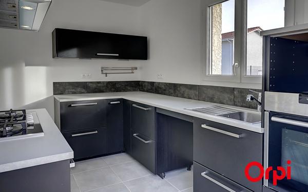 Appartement à vendre    3 pièces •  Villefontaine