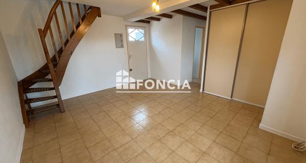 Location Appartement 3 pièces 44.2 m² - Saint-georges-de-didonne 17110