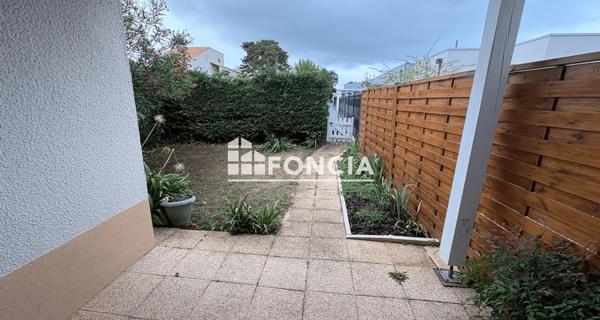 Location Appartement 3 pièces 44.2 m² - Saint-georges-de-didonne 17110