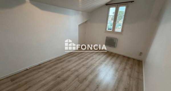 Location Appartement 3 pièces 44.2 m² - Saint-georges-de-didonne 17110
