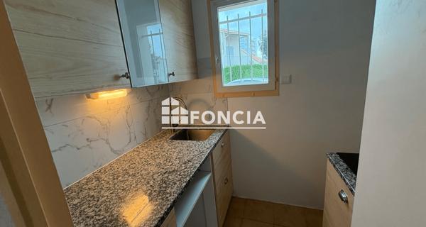 Location Appartement 3 pièces 44.2 m² - Saint-georges-de-didonne 17110