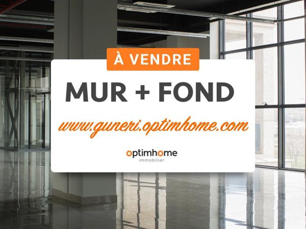 A VENDRE LOCAL COMMERCIAL EXPLOITÉ EN CAFÉ BAR 126m2 BONDY 630 000€