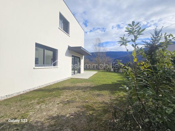Maison de 85 m²