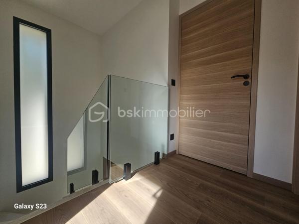 Maison de 85 m²