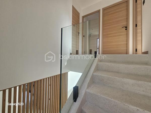 Maison de 85 m²