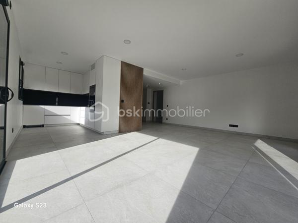 Maison de 85 m²