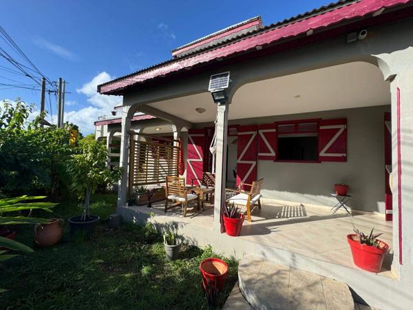 Maison de Campagne Gosier