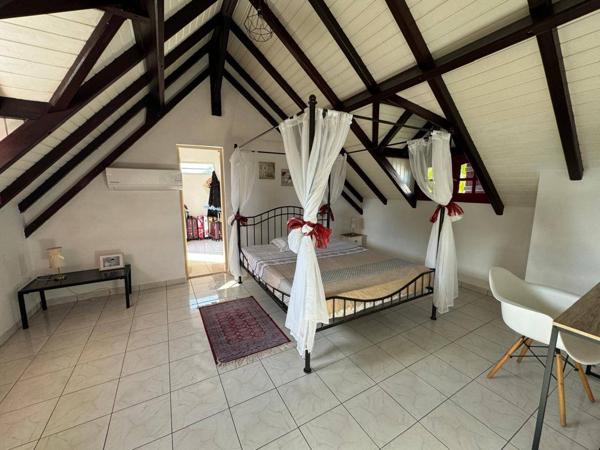 Maison de Campagne Gosier