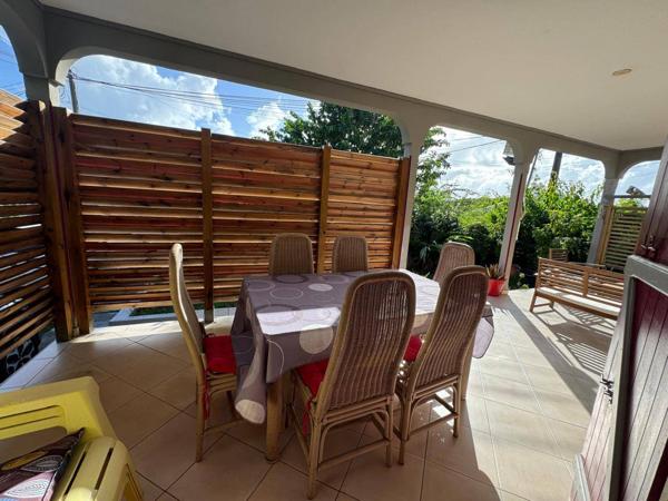 Maison de Campagne Gosier