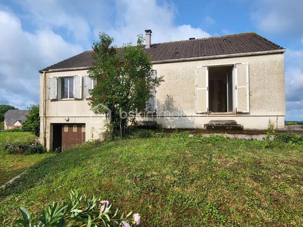 Maison traditionnelle de 95,50 m²