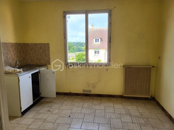 Maison traditionnelle de 95,50 m²