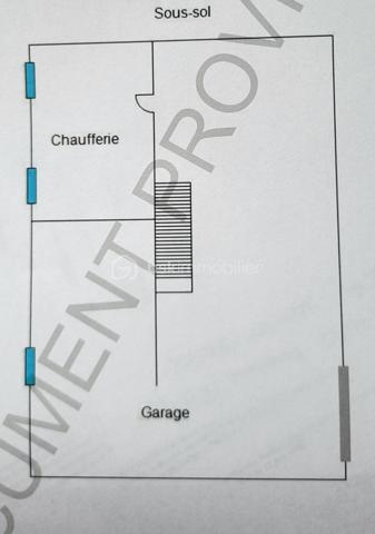 Maison traditionnelle de 95,50 m²