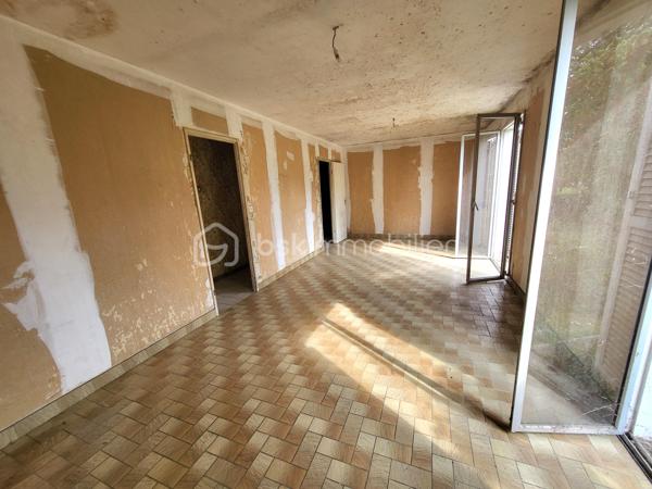 Maison traditionnelle de 95,50 m²