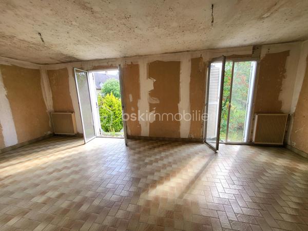 Maison traditionnelle de 95,50 m²