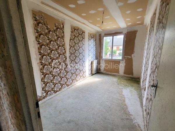 Maison traditionnelle de 95,50 m²