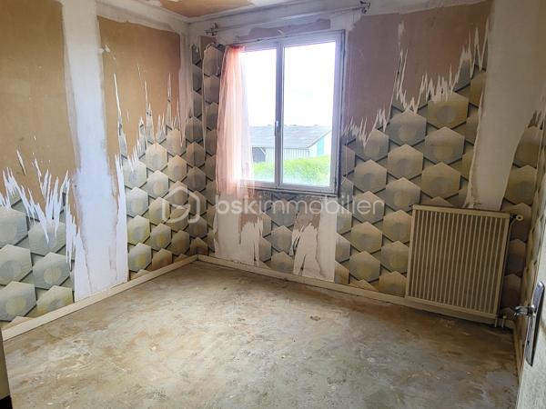 Maison traditionnelle de 95,50 m²