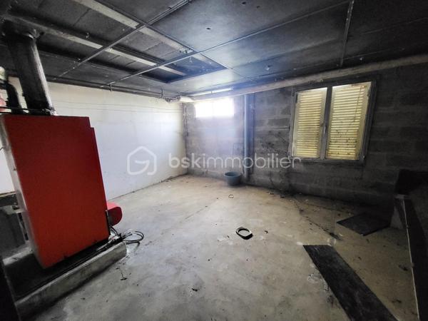 Maison traditionnelle de 95,50 m²