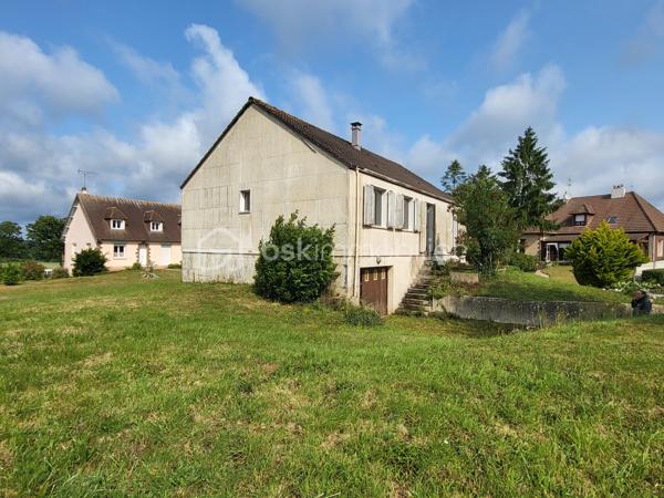 Maison traditionnelle de 95,50 m²