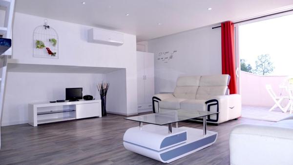 Maison Secteur résidentiel