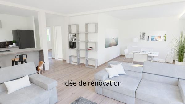 Maison Secteur résidentiel