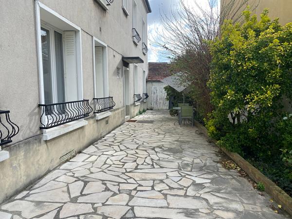 2 pièces NOGENT SUR MARNE 800€ CC