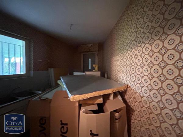 Appartement à vendre 2 pièces 52m²