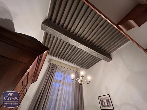 Immeuble à vendre 602m²