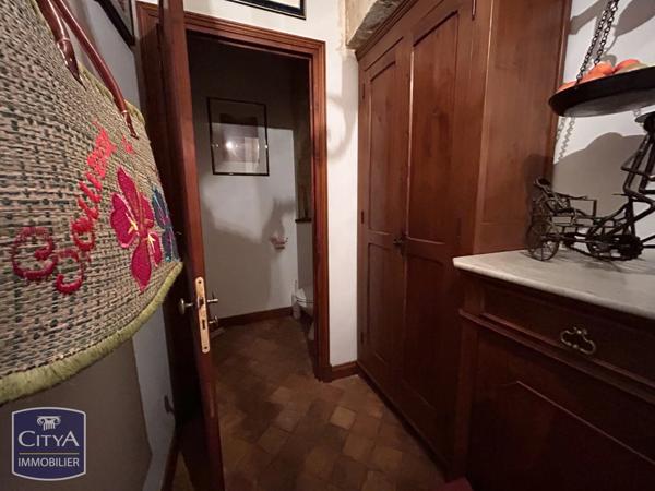 Immeuble à vendre 602m²